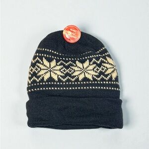 NEW Dark blue winter hat